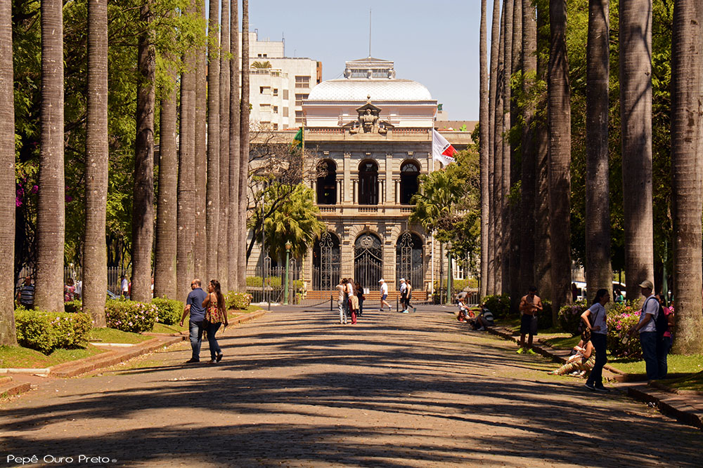 Belo horizonte agencia de turismo de luxo