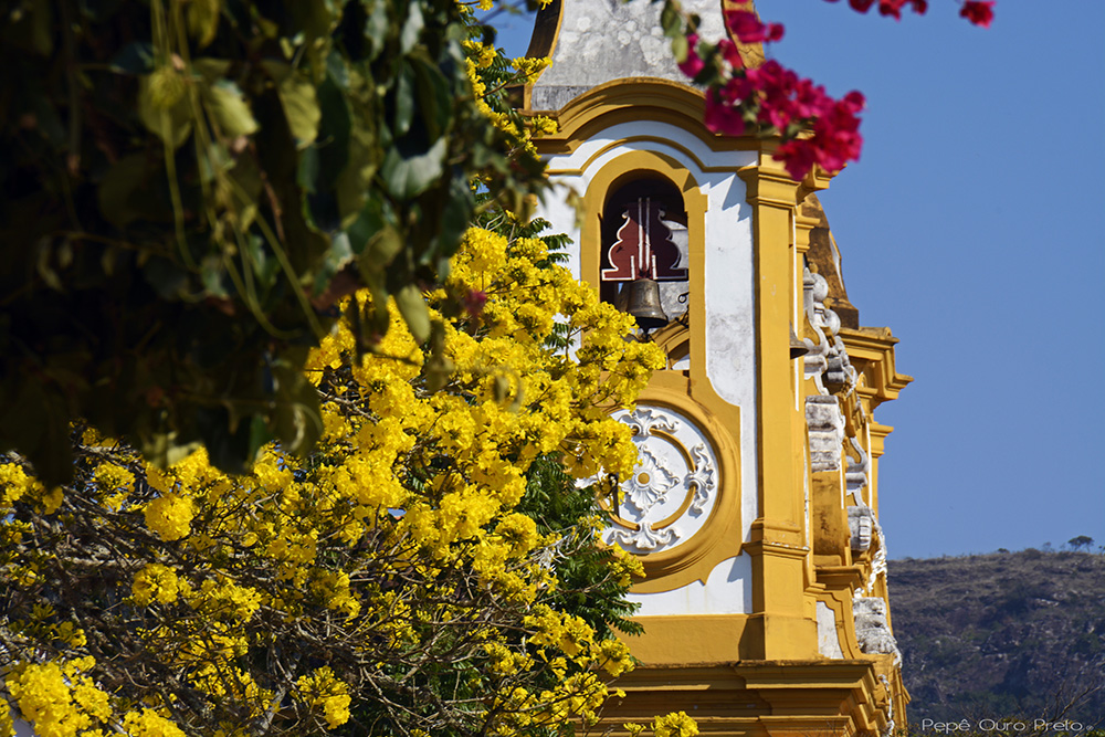 Tiradentes roteiros de luxo