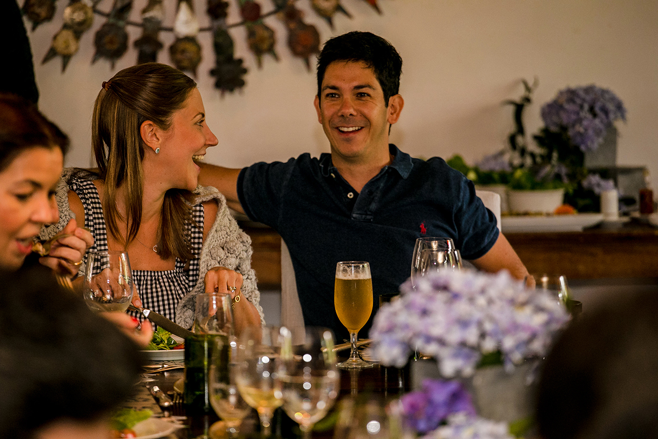 Gastronomia turismo luxo minas gerais familia