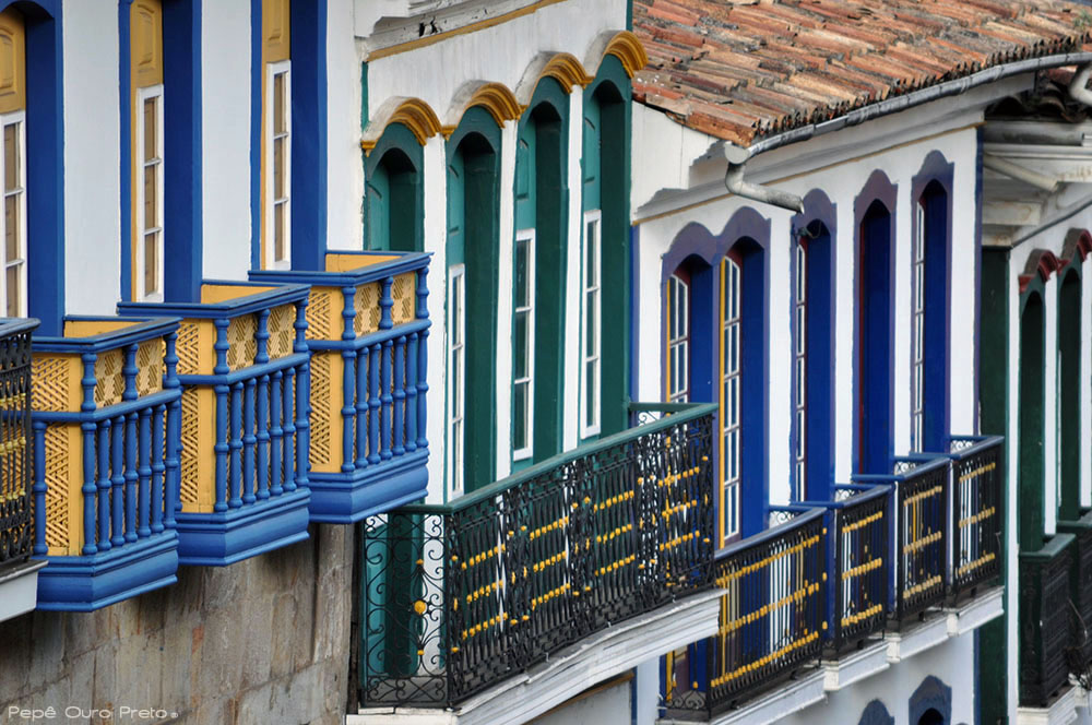 Ouro preto turismo de luxo