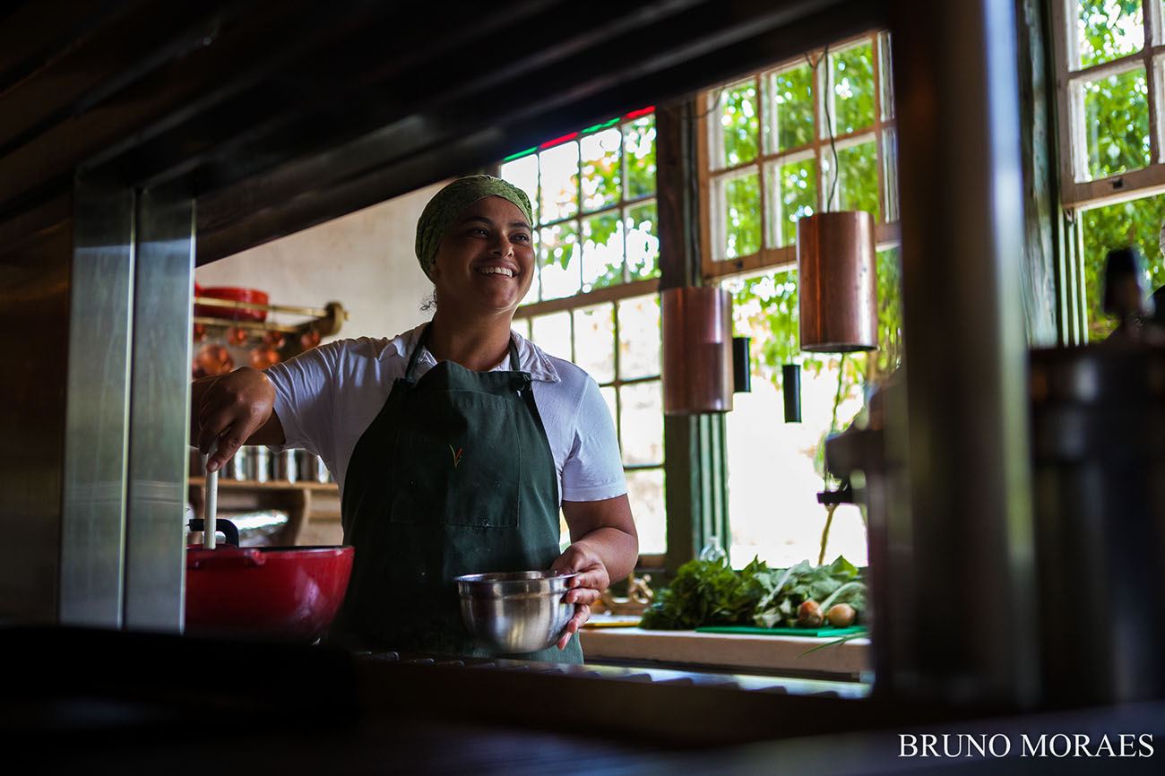 Turismo de luxo gastronomia minas gerais chef